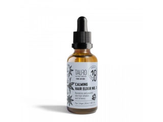 TAURO Elixír TPL PURE NATURE pro zklidnění srsti a kůže No. 3 30 ml