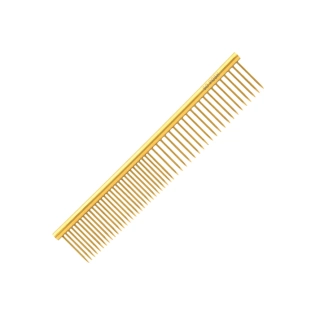 SO POSH Kovový hřeben Petite S 15,5 cm