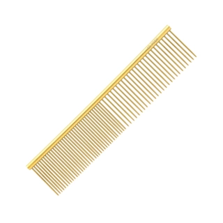 SO POSH Kovový hřeben Grande L 18,8 cm dlouhé hroty