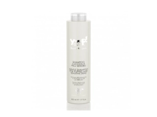 Jemný šampon pro štěňata a citlivé Yuup 500 ml