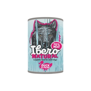 Ibero Complete GF konzerva Duck & Pear 400g