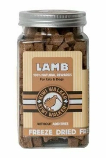 KIWI Pochoutka mrazem sušené jehněčí 90g 