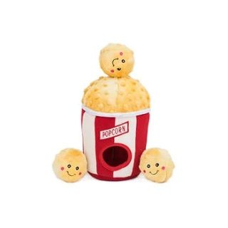 ZippyPaws Burrow - Popcorn