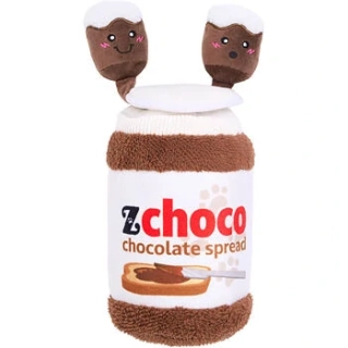 ZippyPaws Bunji Burrow – Čokoládová pomazánka