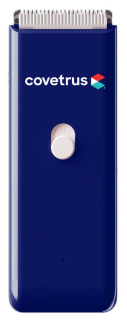 CVET Stříhací strojek malý bezdrátový, USB nabíjení