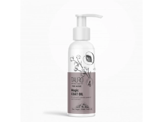 TAURO Olej TPL PURE NATURE MAGIC pro péči o srst psů a koček 250 ml