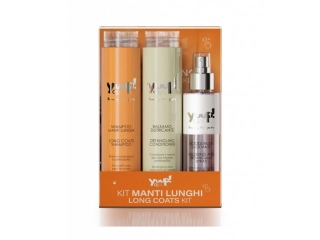 YUUP Balíček pro dlouhou srst 