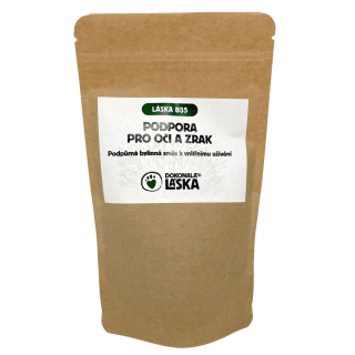 DOKONALÁ LÁSKA B35 PODPORA PRO OČI A ZRAK 100g