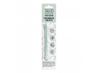 TAURO Oboustranný zubní kartáček TPL PURE NATURE