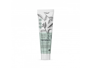 TAURO Zubní pasta TPL PURE NATURE se zeleným čajem 100 ml