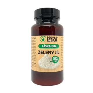 DOKONALÁ LÁSKA B04 Zelený jíl 50g