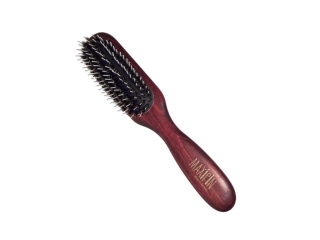 Kartáč MAXI PIN s kančími štětinami a nylonem oválný úzký (216 x 33 mm)