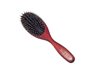 Kartáč MAXI PIN s kančími štětinami a nylonem vel. L (230 x 63 mm)