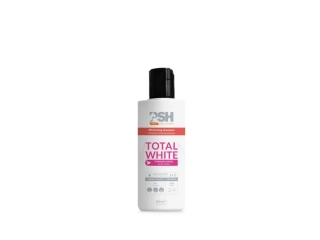 PSH TOTAL WHITE - ŠAMPON PRO SVĚTLOU SRST 100 ml