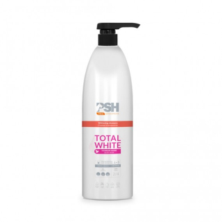 PSH TOTAL WHITE - ŠAMPON PRO SVĚTLOU SRST 1 l