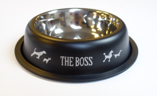 Miska The Boss 0,2l/12cm