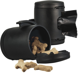 Flexi Multi Box zásobník na vodítko černý