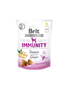 Brit Care Dog Functional Snack Immunity Insect 150g